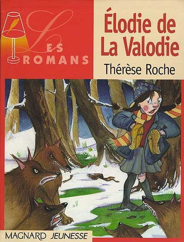 Couverture de Elodie de la Valodie