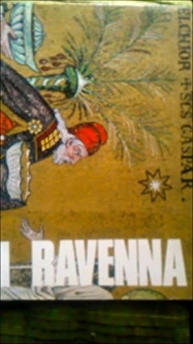 Couverture de Mosaici di Ravenna. Mosaiken von Ravenna. Mosaics of Ravenna. Mosaiques de Ravenna.