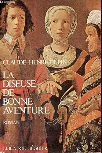 La diseuse de bonne aventure : roman