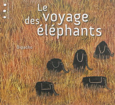 Le voyage des éléphants