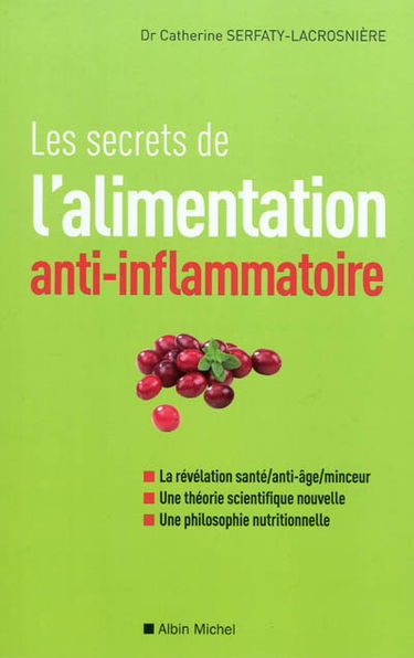 Les secrets de l'alimentation anti-inflammatoire