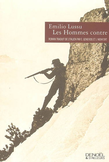 Les hommes contre