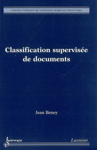 Classification supervisée de documents