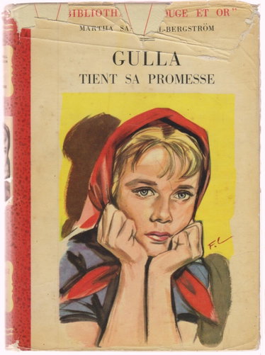 Couverture de Gulla tient sa promesse