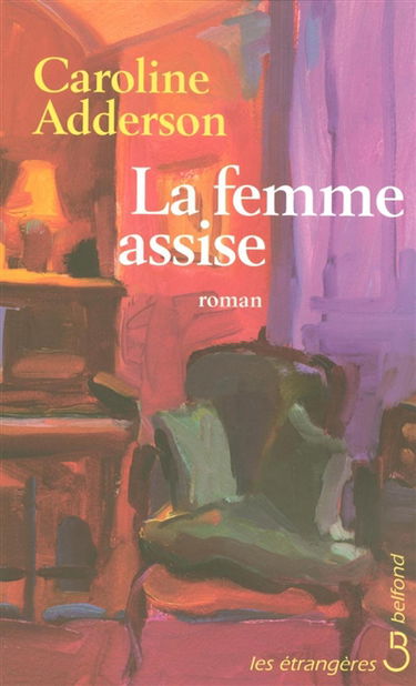 La femme assise