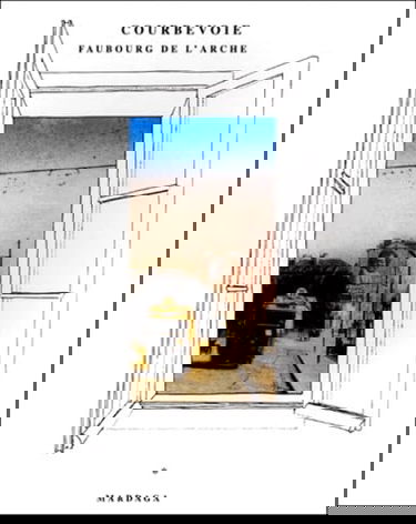 Courbevoie, le faubourg de l'Arche