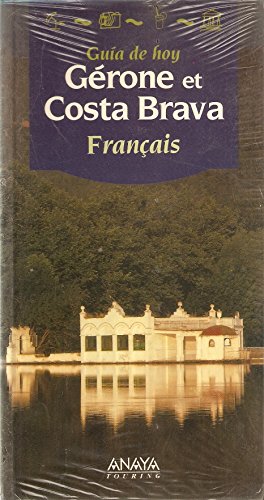 Couverture de Gerone et costa brava