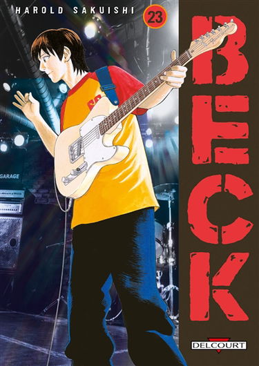 Beck. Vol. 23