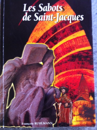 Couverture de Les sabots de Saint-Jacques