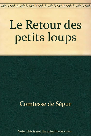 Le Retour des petits loups