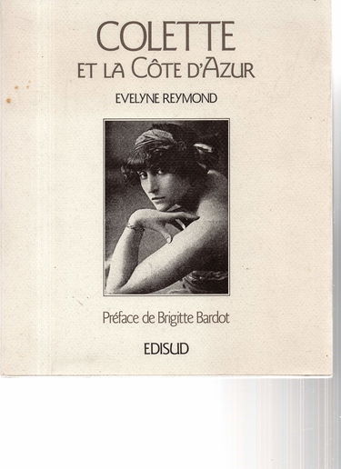Colette et la côte d'Azur