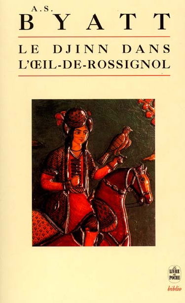 Le djinn dans l'oeil-de-rossignol
