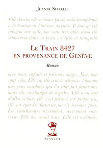 Le train 8427 en provenance de Genève