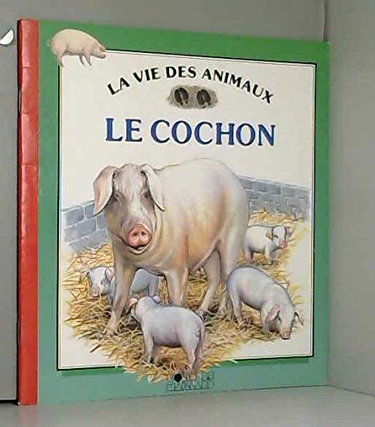 Couverture de Le Cochon