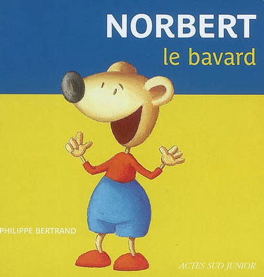 Norbert le bavard