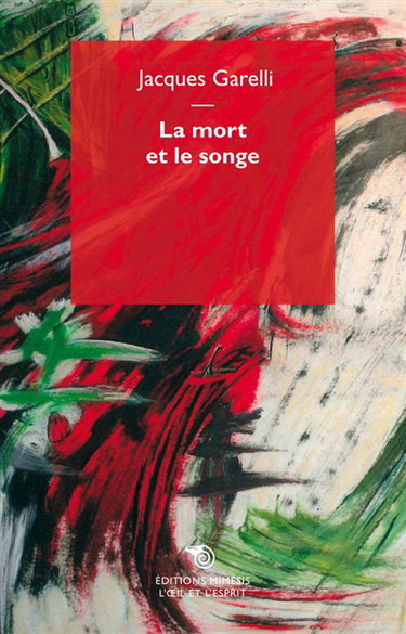 Couverture de La mort et le songe