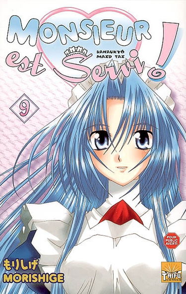 Monsieur est servi !. Vol. 9