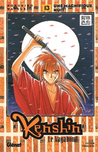 Kenshin, le vagabond. Vol. 13. Une magnifique nuit
