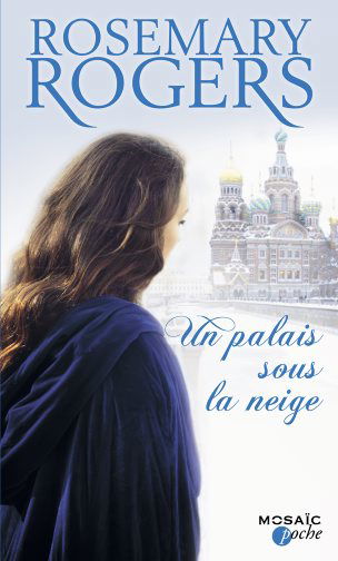 Un palais sous la neige