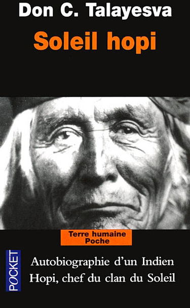 Soleil hopi : autobiographie d'un Indien Hopi