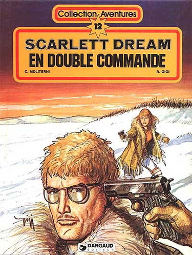 Couverture de Scarlett Dream : En double commande