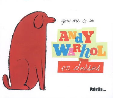 Andy Warhol en dessins