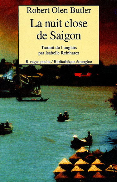 La nuit close de Saigon