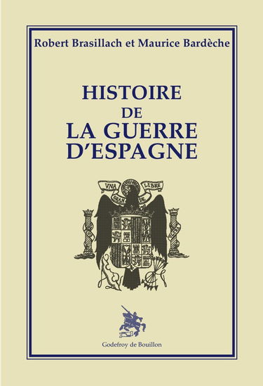 Histoire de la guerre d'Espagne