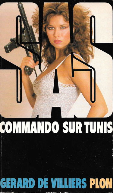 SAS Commando Sur Tunis
