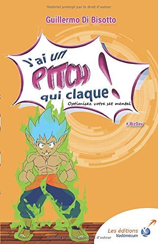 J'ai un pitch qui claque: Optimisez votre set mental