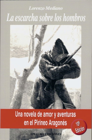 Couverture de La escarcha sobre los hombros