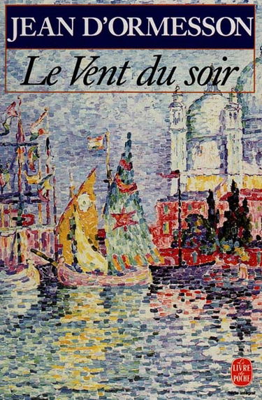 Le vent du soir. Vol. 1. Le vent du soir
