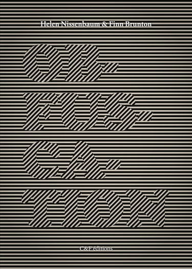 Obfuscation : la vie privée, mode d'emploi