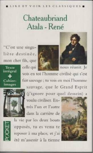Atala, suivi de "René"
