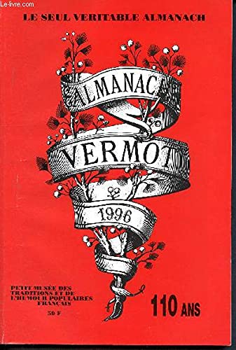 Almanach Vermot 1996