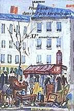 Couverture de Promenade Dans le Paris ancien, tome 3 : le XIe arrondissement