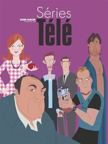 Fluide glacial flingue les séries télé