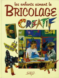Les enfants aiment le bricolage