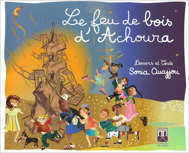 Le feu de bois d'Achoura