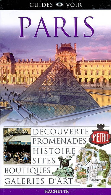 Couverture de Paris