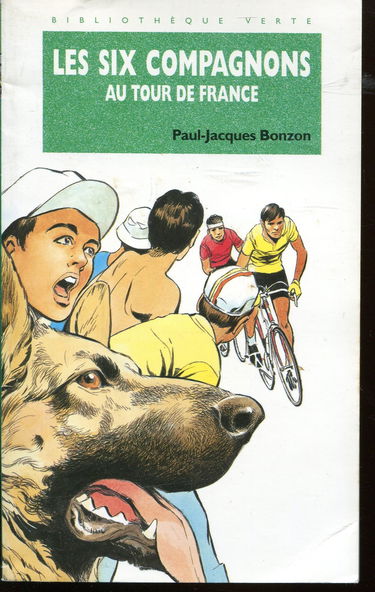 Les Six compagnons au tour de France