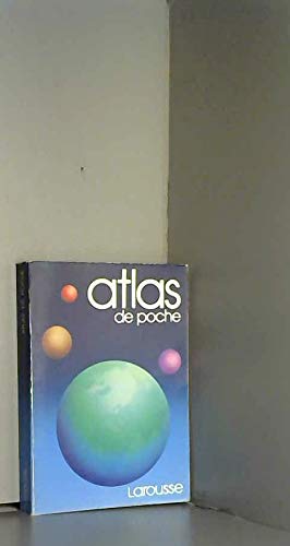 Atlas Poche Larousse