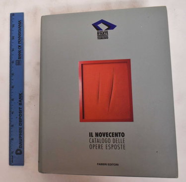 Couverture de Novecento Nelle Collezioni (Il)