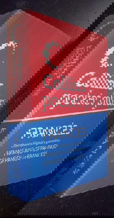 Collins Pocket Plus. Español-Francés