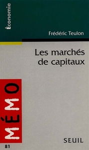 Les marchés de capitaux