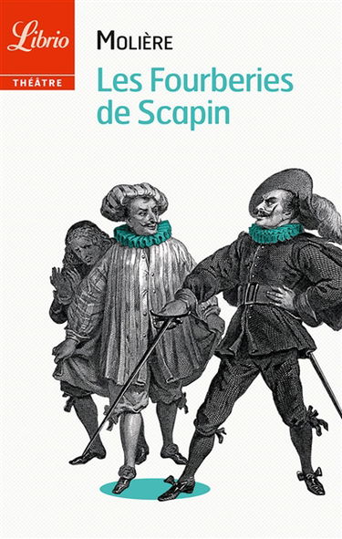 Les fourberies de Scapin