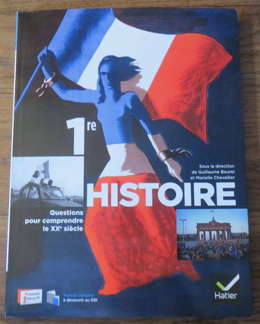 Histoire 1re éd. 2011 - Livre de l'élève (version enseignant)