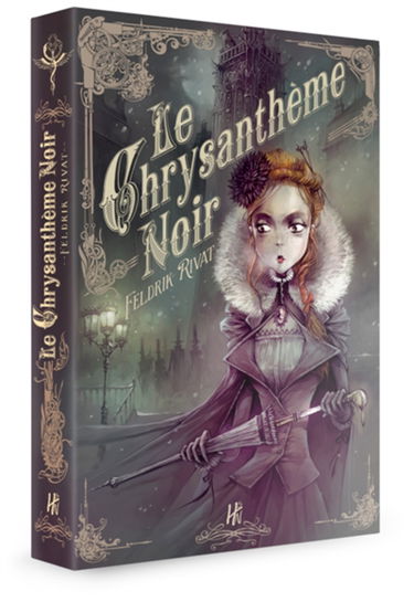 Les enquêtes de la 25e heure. Le chrysanthème noir : seconde enquête de la 25e heure