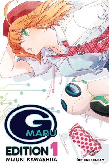 G-Maru edition. Vol. 1