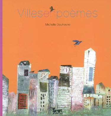 Villes en poèmes